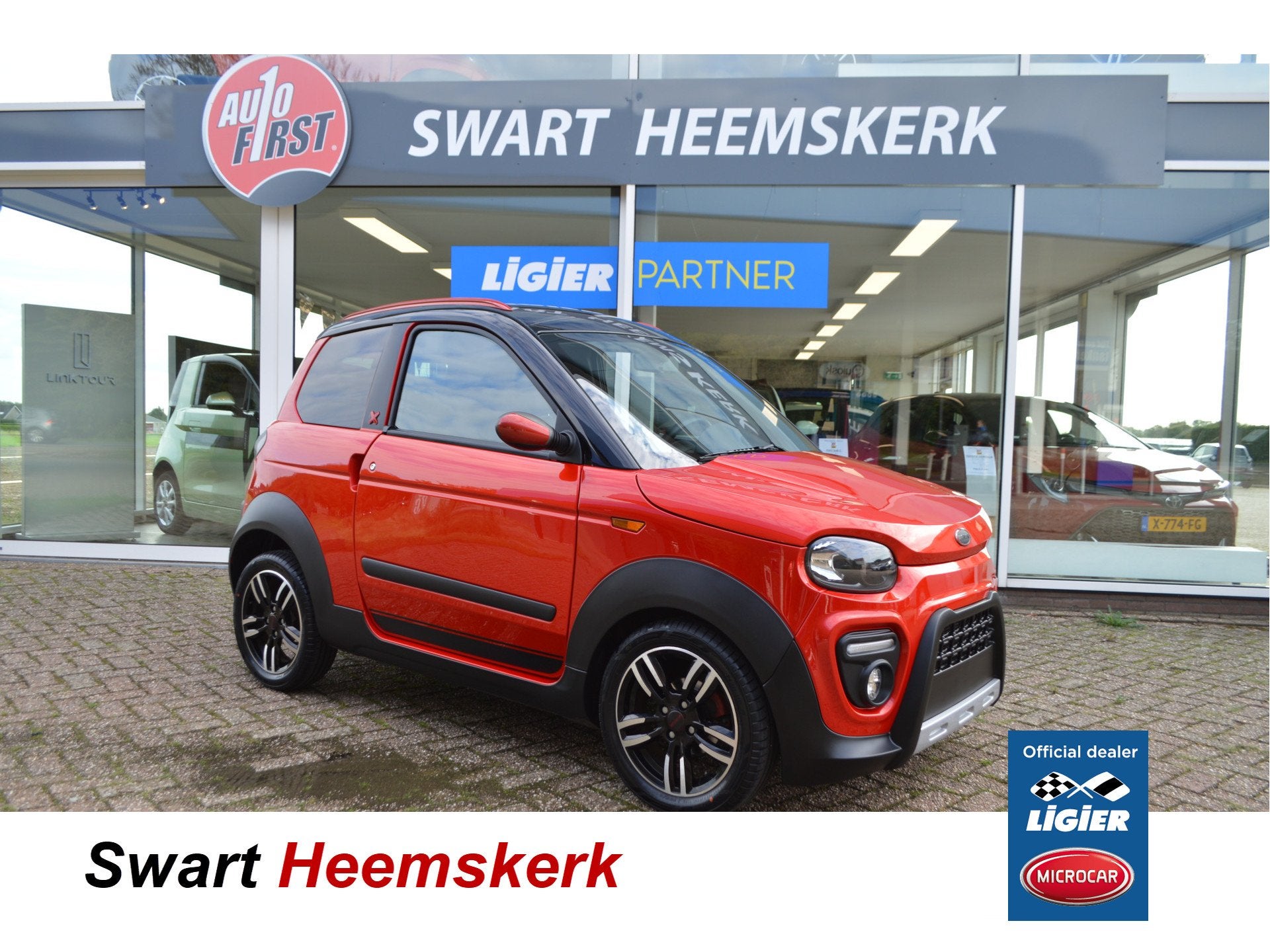 Microcar Brommobiel M.GO Highland X DCI | Stuurbekrachtiging, Info@swartheemskerk.nl, Rijksstraatweg 170C
1968LM  HEEMSKERK, NL