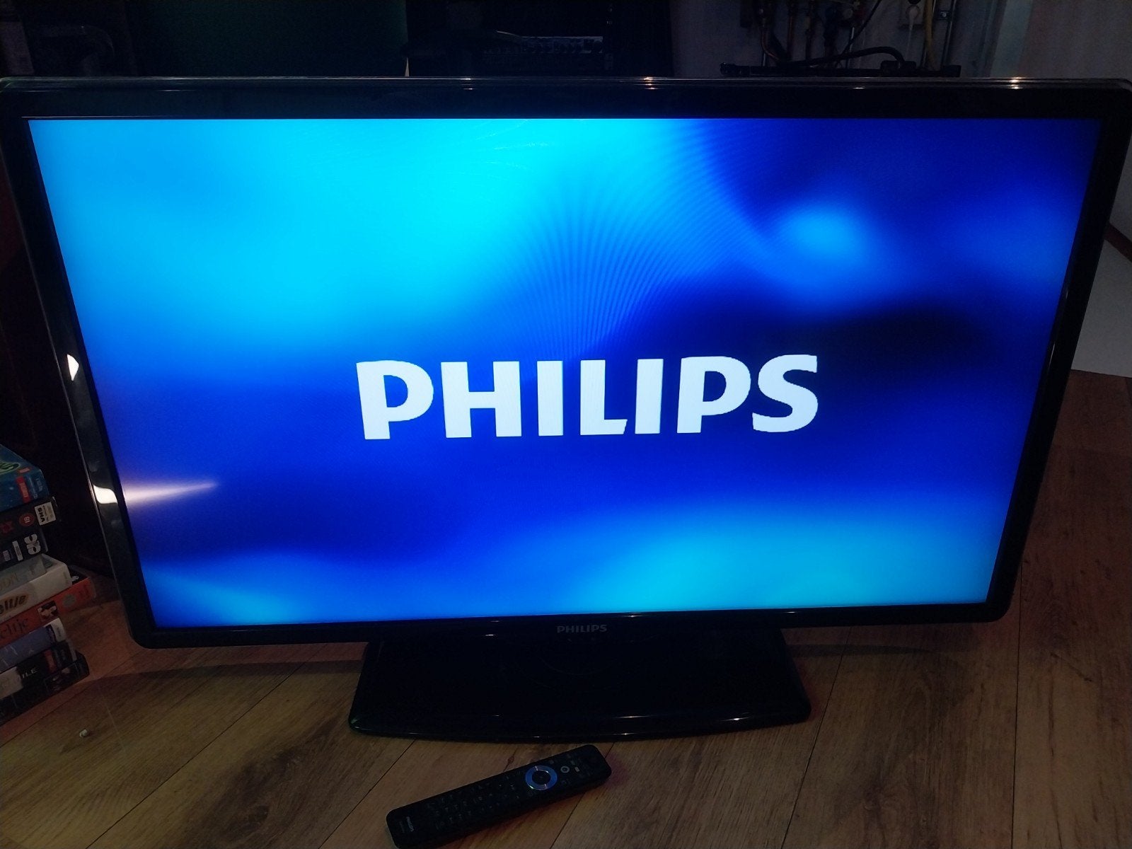 phillips tv, Ophalen, Philips, Gebruikt, 50 Hz