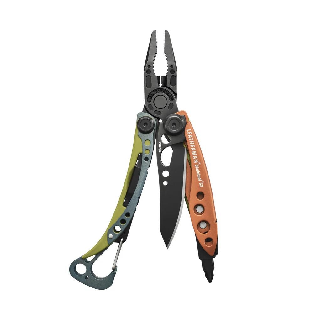 LEATHERMAN SKELETOOL CX AURORA, Info@jefiwild.nl, Nieuw, Leatherman, Zichtenburglaan 64
