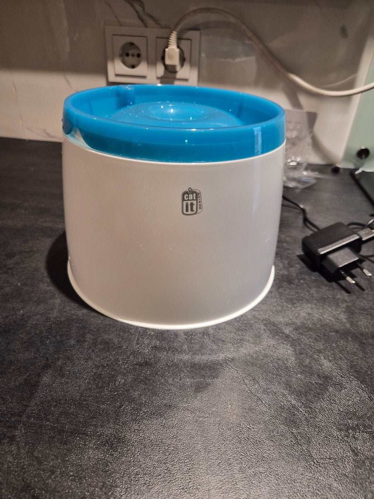 Bijna nieuwe elektrische waterbak, Ophalen, Zo goed als nieuw