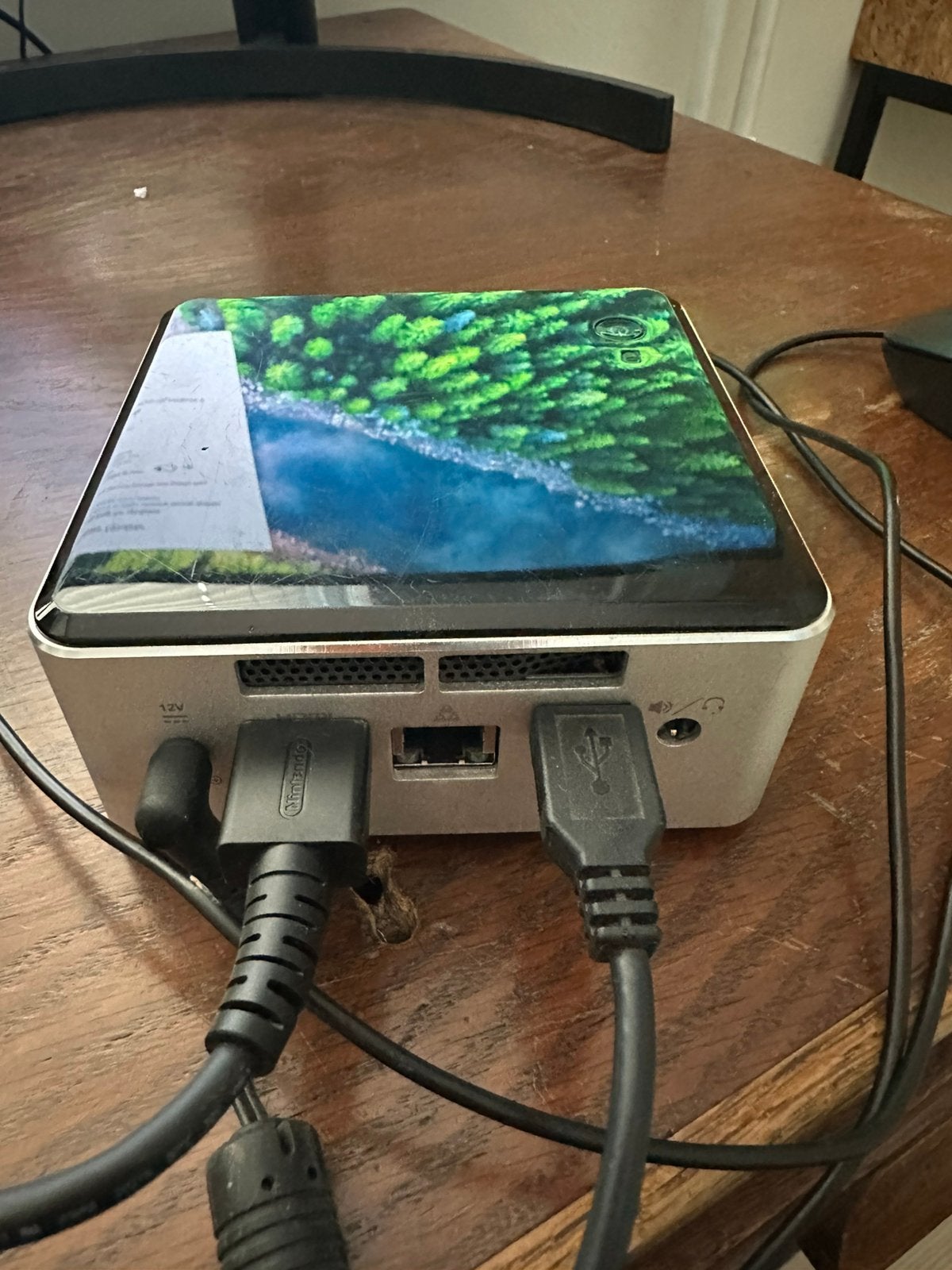 Intel NUC2820, Computers en Software, Ophalen of Verzenden, Gebruikt, Overige typen, Overige soorten