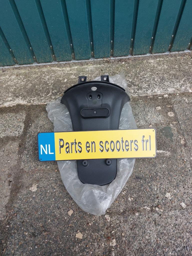 Piaggio zip 2000 achterspartbort nieuw, Ophalen of Verzenden, Nieuw, Overige typen, Piaggio