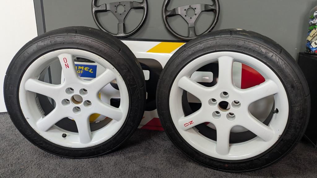 O.Z 17 Inch Met Nankang AR-1, Ophalen, Nieuw