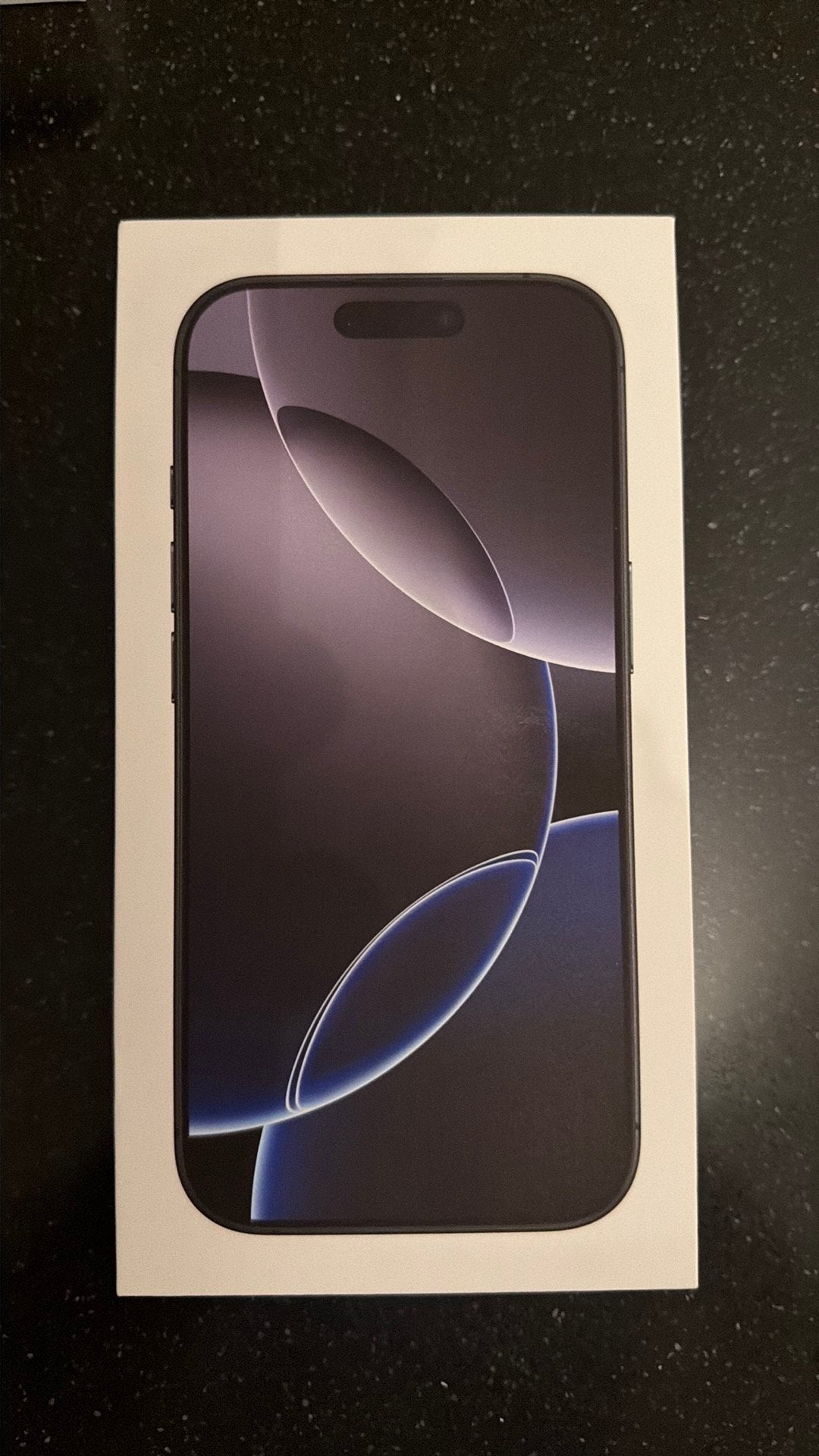 iPhone 16 Pro ZGAN!