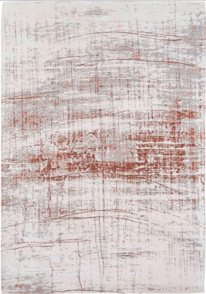 Louis de Poortere Copperfield vloerkleed 200x280 cm, Beige, Ophalen of Verzenden, 200 cm of meer, Rechthoekig
