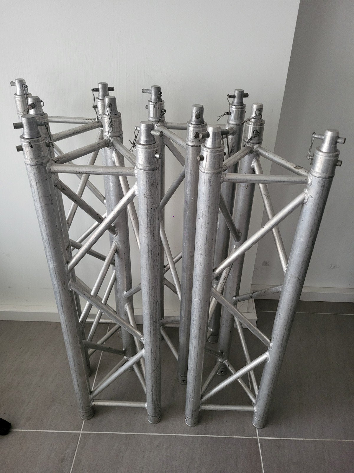 Truss PRO33L1000 1 meter, Ophalen, Gebruikt, Overige typen