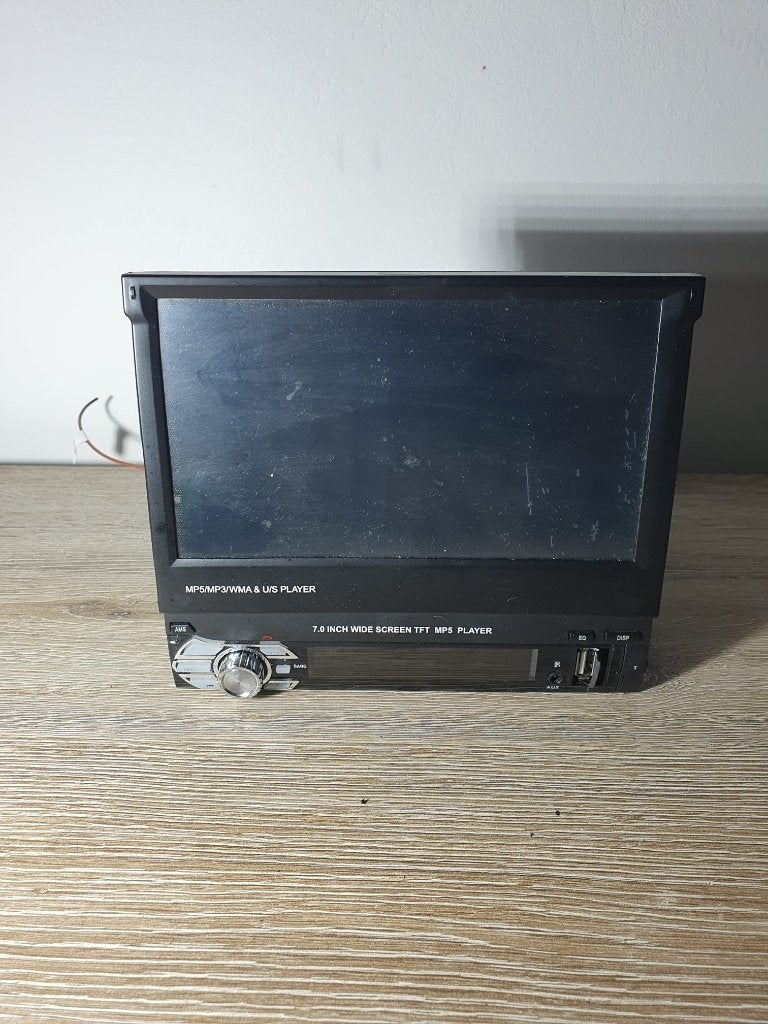Peugeot 206 Klapscherm radio, Ophalen of Verzenden