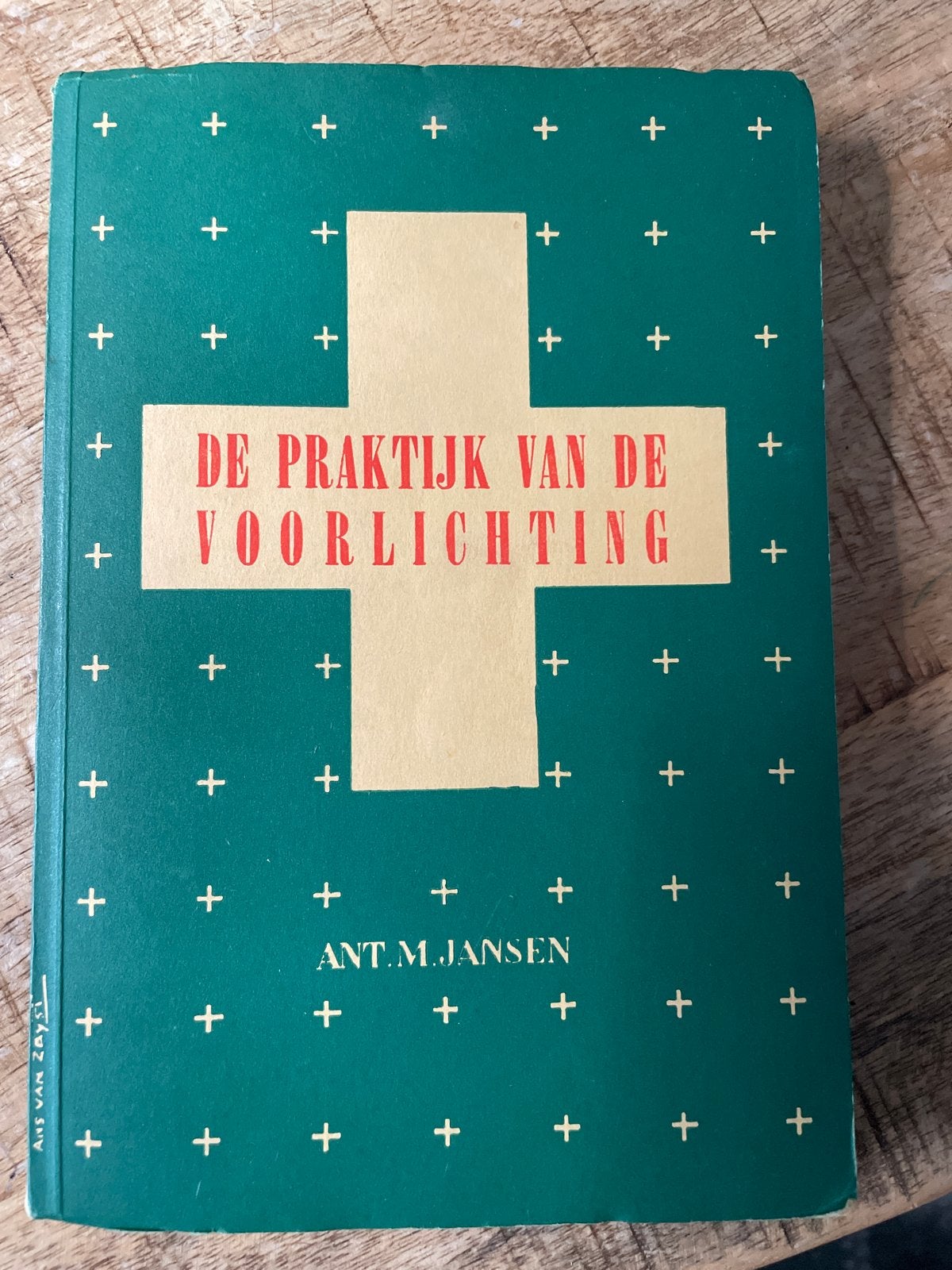 De Praktijk van de Voorlichting - Seksuele Voorlichting Jare, Ophalen of Verzenden, Gelezen