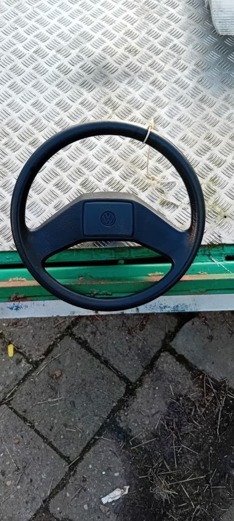 Orgineel - Volkswagen stuur, Auto-onderdelen, Ophalen of Verzenden, Gebruikt, Volkswagen