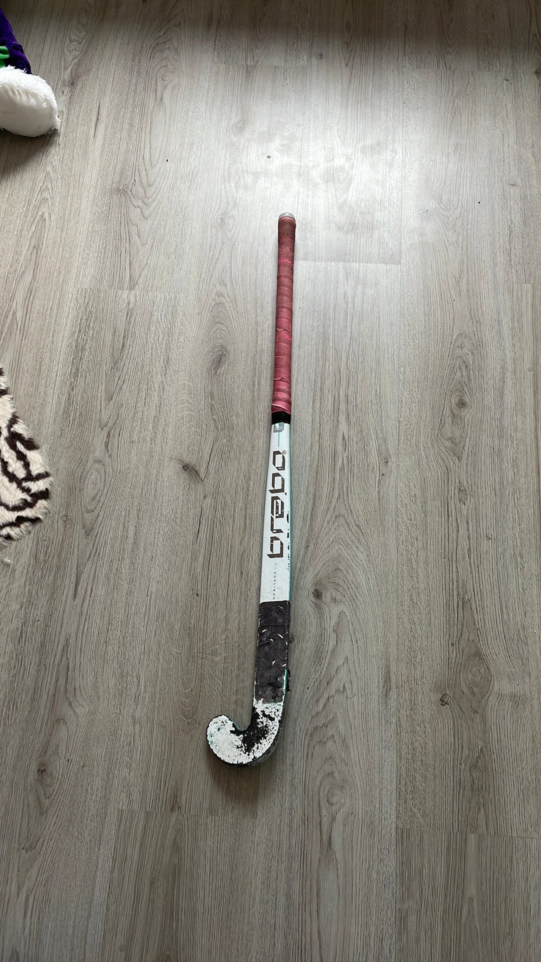 Hockeystick, Sport en Fitness, Ophalen, Gebruikt, Stick
