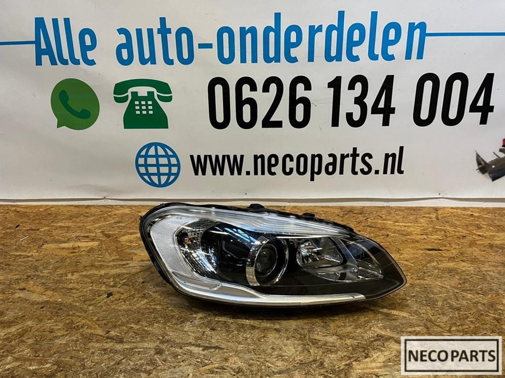 VOLO XC60 XC 60 XENON KOPLAMP ORIGINEEL 31698809, Gebruikt, -, -, Ophalen of Verzenden