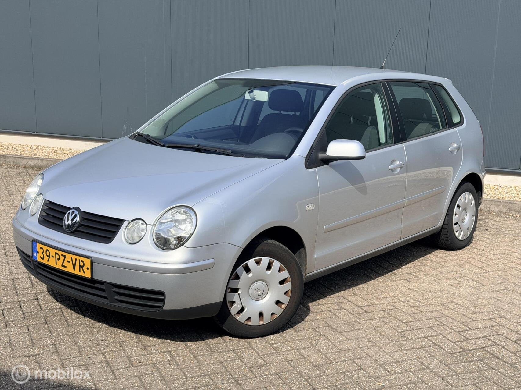 Volkswagen Polo 1.4-16V Athene NAP/APK/AIRCO/CRUISE, Auto's, Voorwielaandrijving, 4 cilinders, Origineel Nederlands, Bedrijf