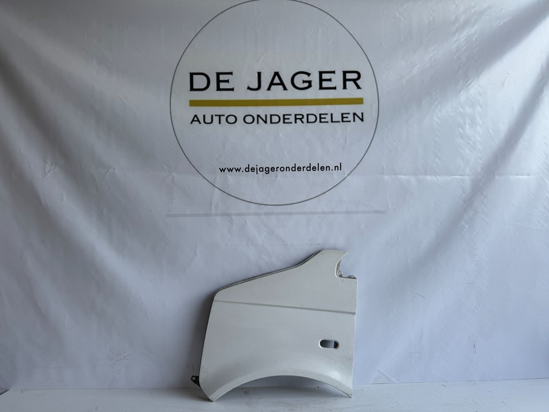 VW T5 TRANSPORTER VOORSCHERM ZIJSCHERM LINKS VOOR, Auto-onderdelen, Gebruikt, Volkswagen, Volkswagen AG, Voor