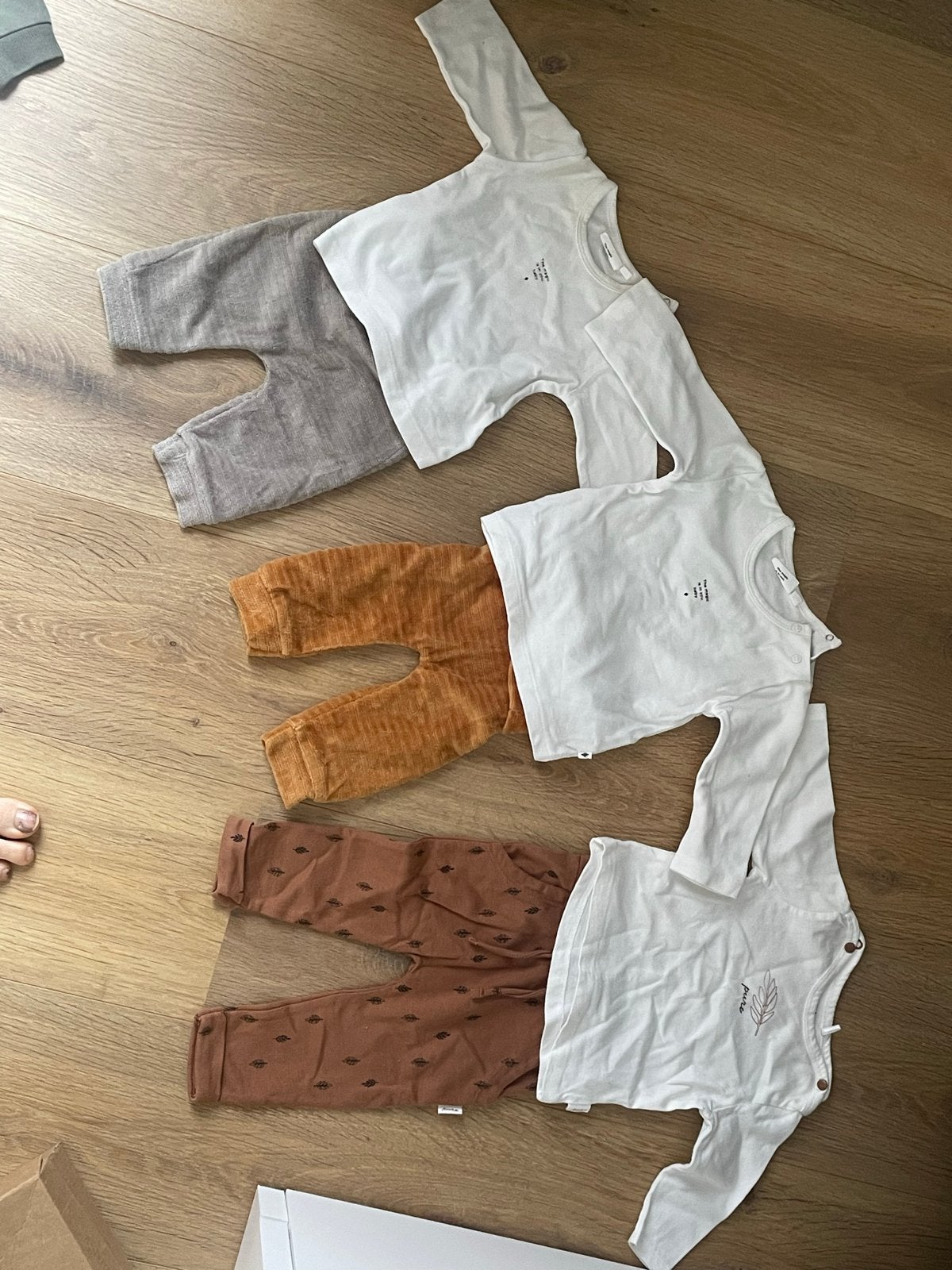 Babykleding pakket: Feetje en Prenatal pakjes maat 56/62, Kinderen en Baby's, Babykleding | Maat 56, Ophalen of Verzenden, Zo goed als nieuw