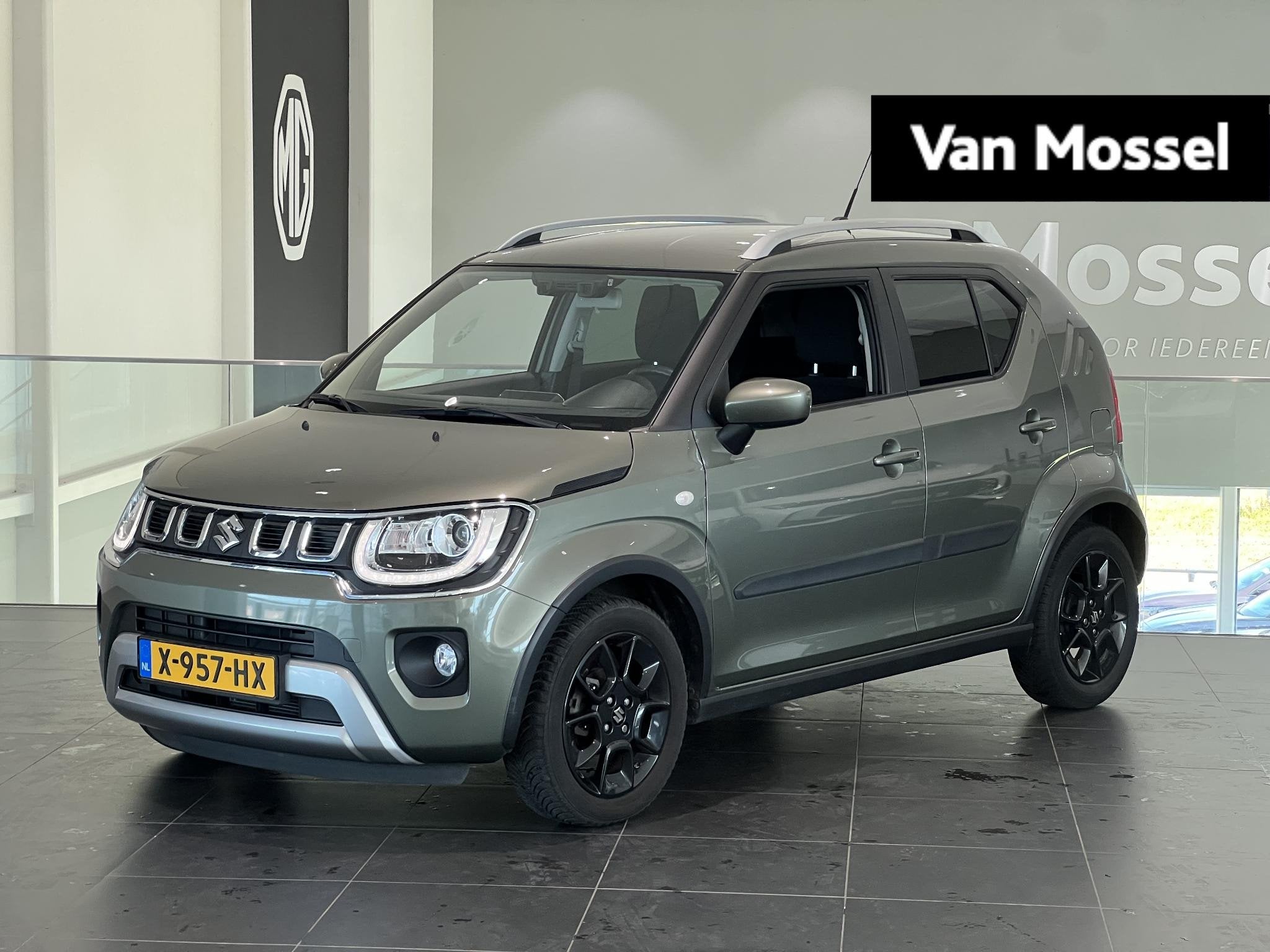 Suzuki Ignis 1.2 Smart Hybrid Select | Navi | Automaat | Cam