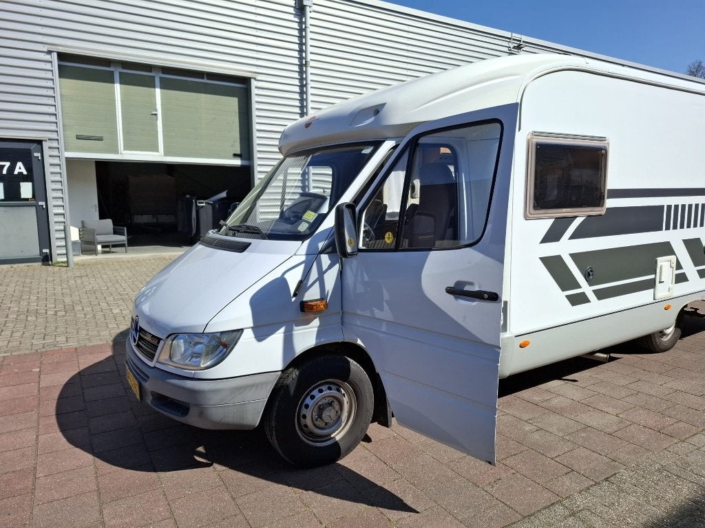 Caravans And Camping Camper