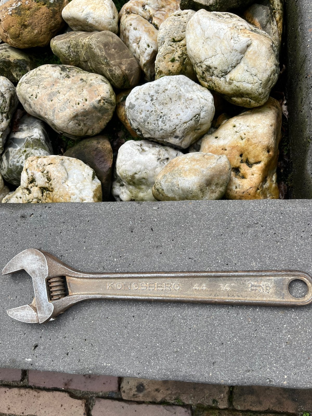 Verstelbare Baco, Ophalen of Verzenden, Gebruikt