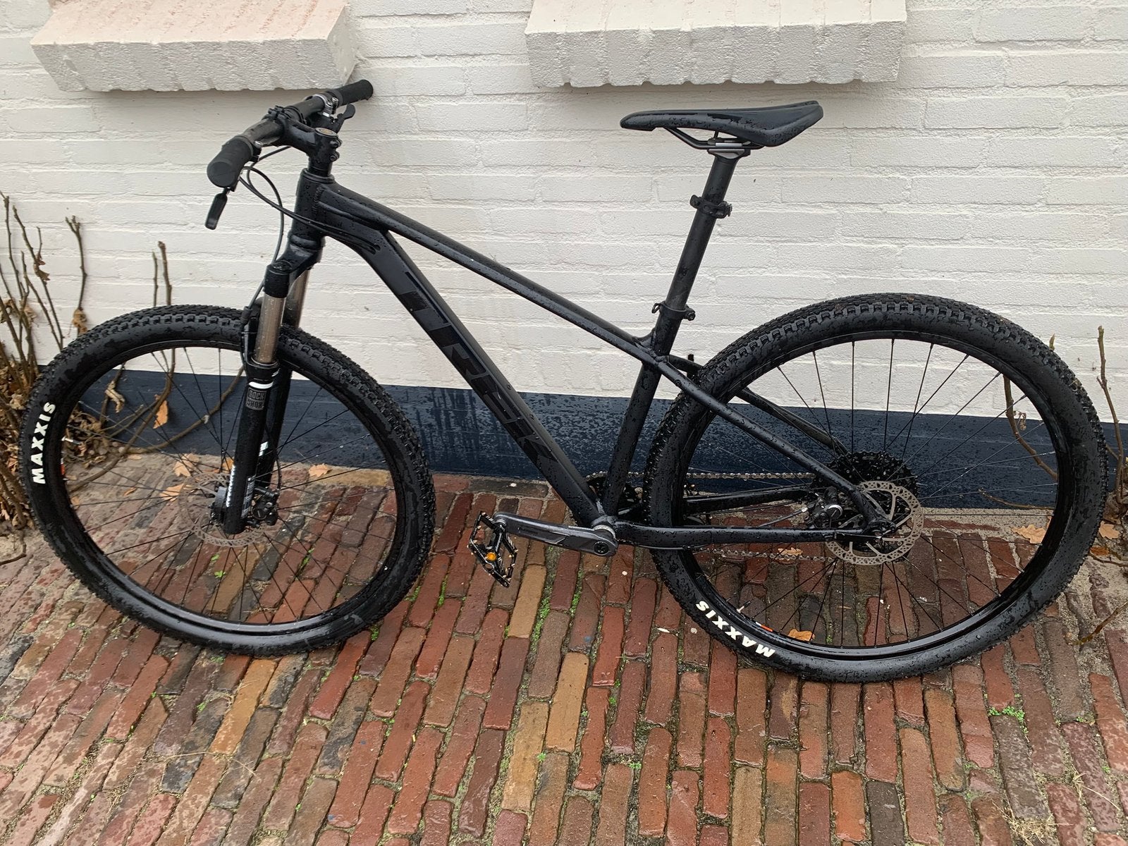 Trek Marlin Custom Build, Fietsen en Brommers, Fietsen | Mountainbikes en ATB, Ophalen, Heren, 49 tot 53 cm, Zo goed als nieuw