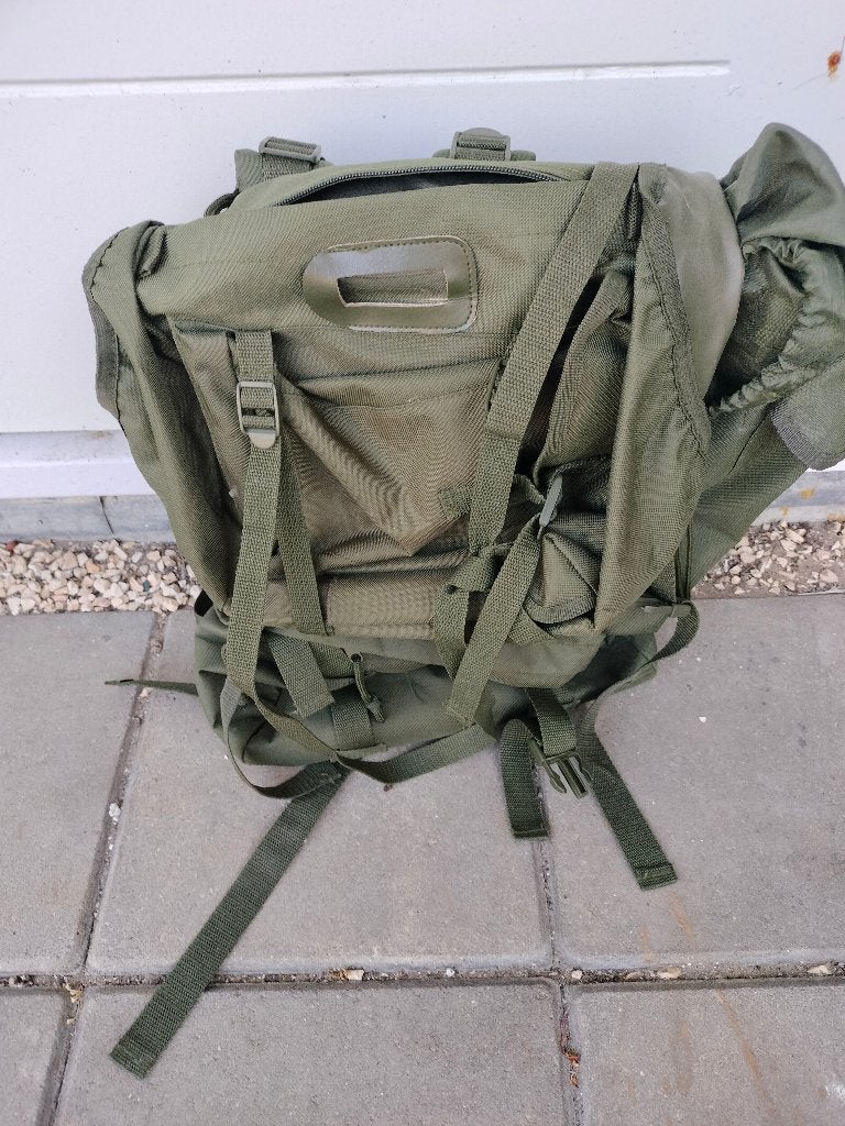Rugzak, Ophalen, Nieuw, Overige merken, Trekking