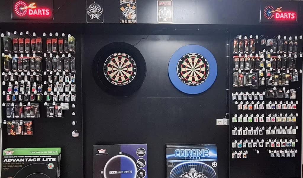 Dartwinkel Waddinxveen - Darts - Dartpijlen - Dart, Cave & Garden, Verzenden, Nieuw, Kouwe Hoek 1B, Waddinxveen