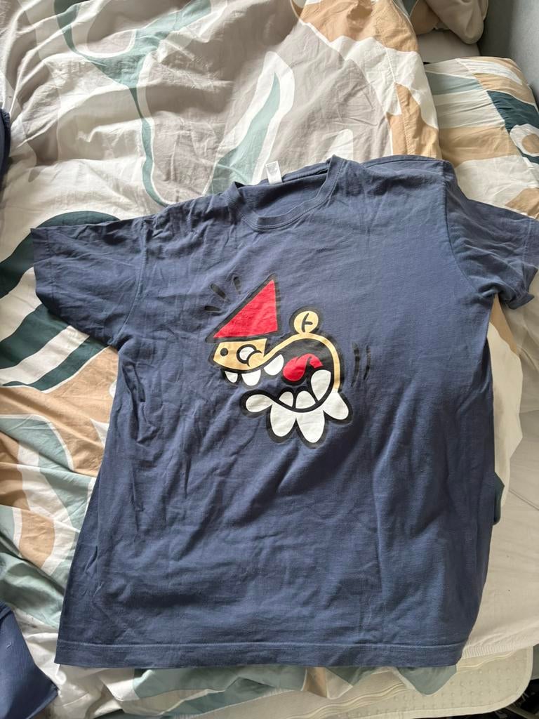 KTBR T-shirt, Ophalen, Zo goed als nieuw