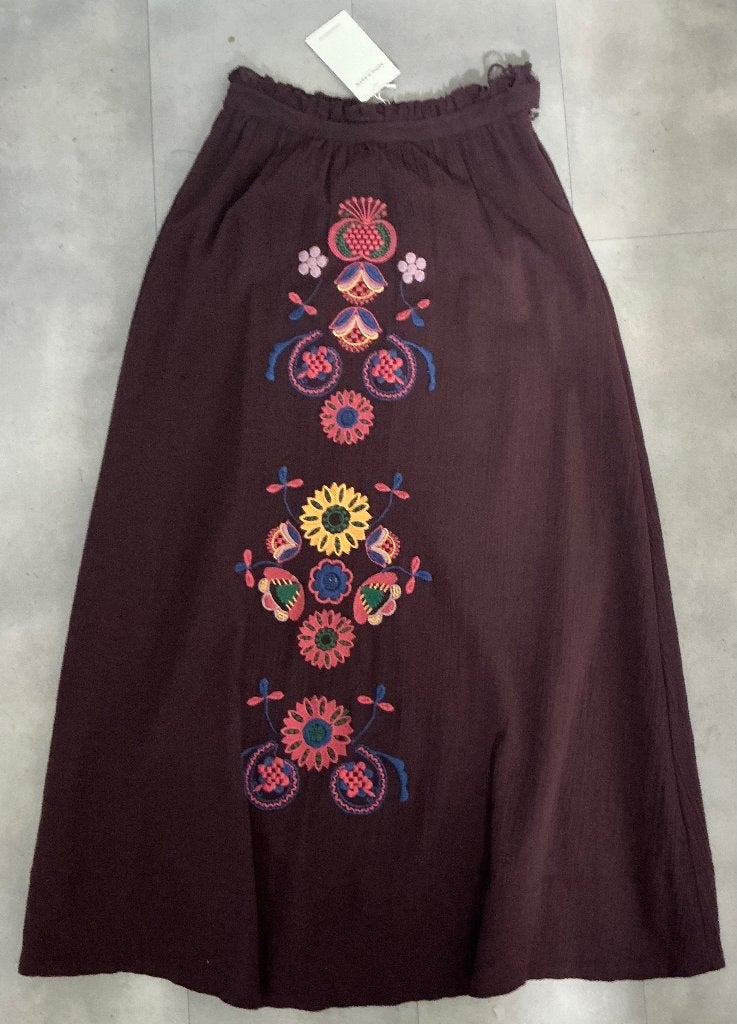 Antik Batik rok. Mt S. Nieuw!!!, Maat 38/40 (M), Overige kleuren, Nieuw, Ophalen of Verzenden