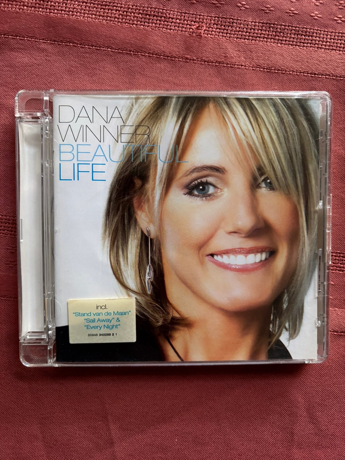 Dana Winner - Beautiful Life  SA-CD, Verzenden, Gebruikt, Pop, Album