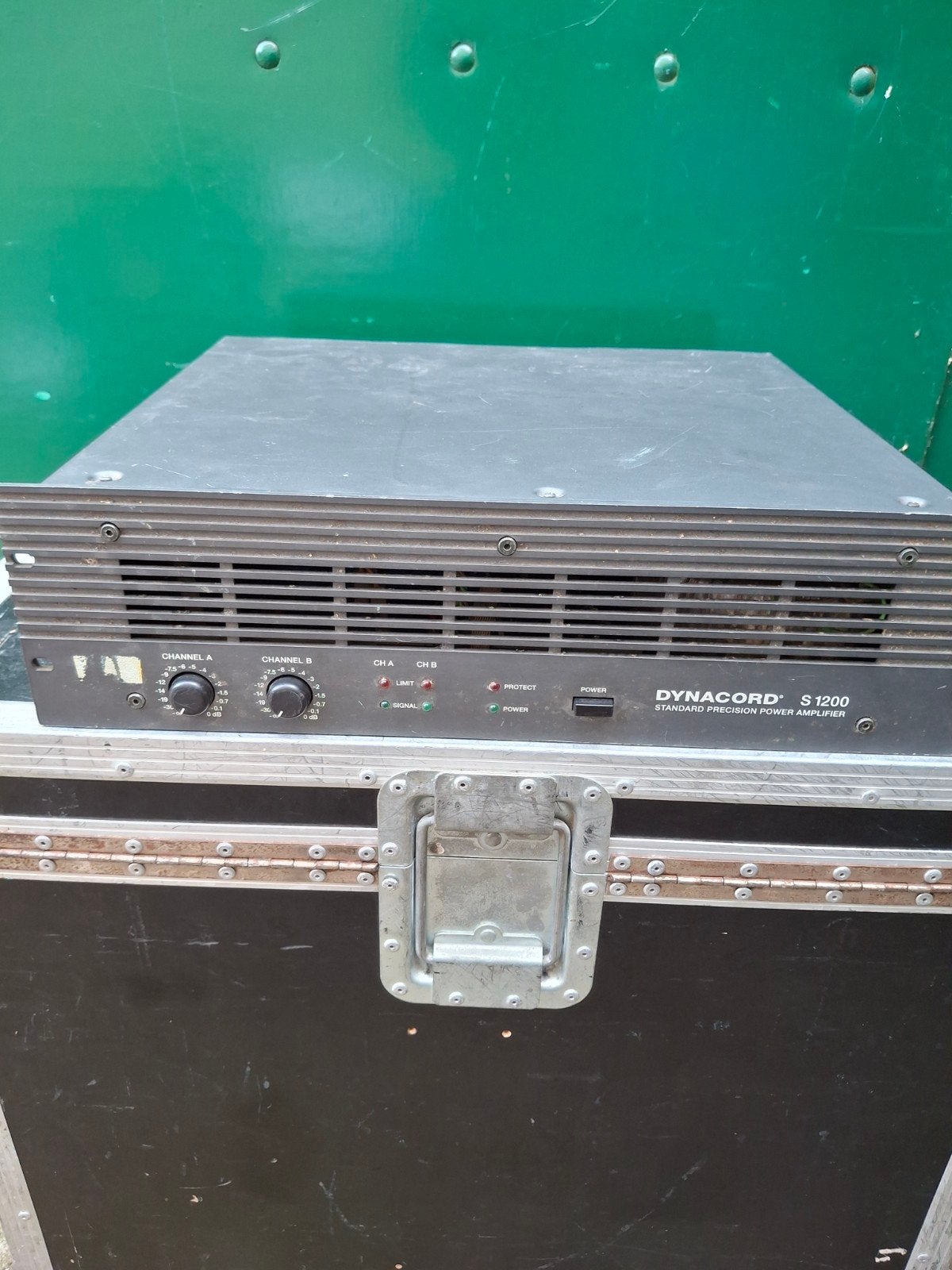 Te Koop 1x Dynacord S1200 versterker, Ophalen, Zo goed als nieuw, Overige instrumenten