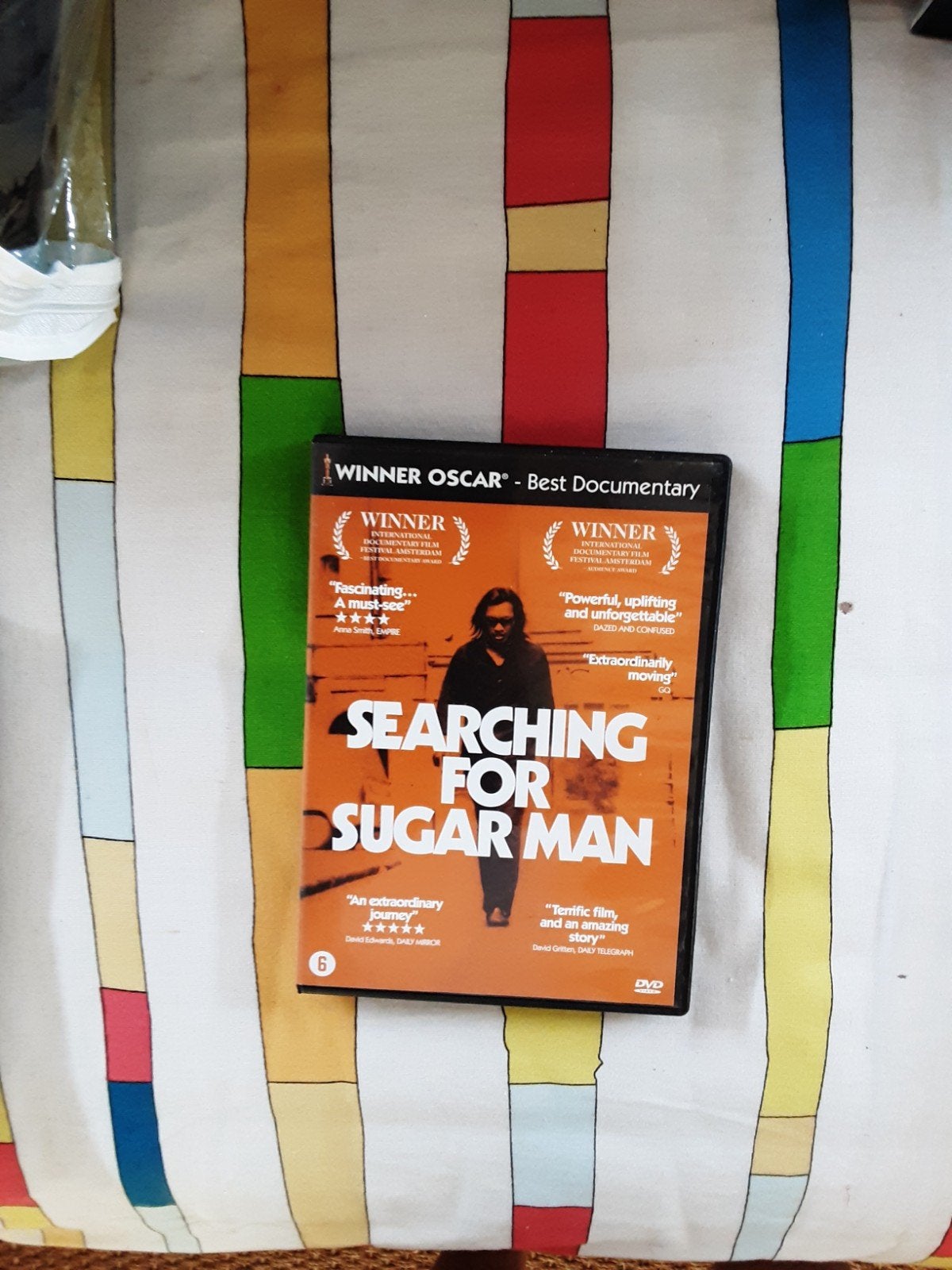 Searching for sugar man, Alle leeftijden, Ophalen of Verzenden, Zo goed als nieuw, Overige gebieden