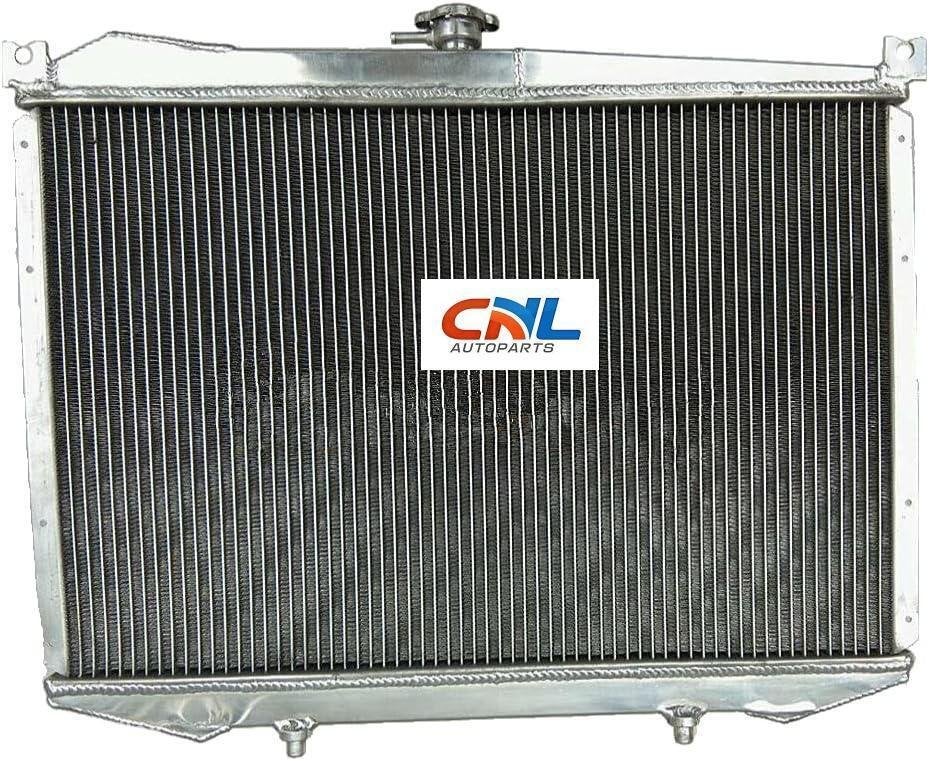 Radiateur Nissan Pathfinder Pickup D21 2.4 3.0 85-98 manual, Nieuw, Ophalen of Verzenden