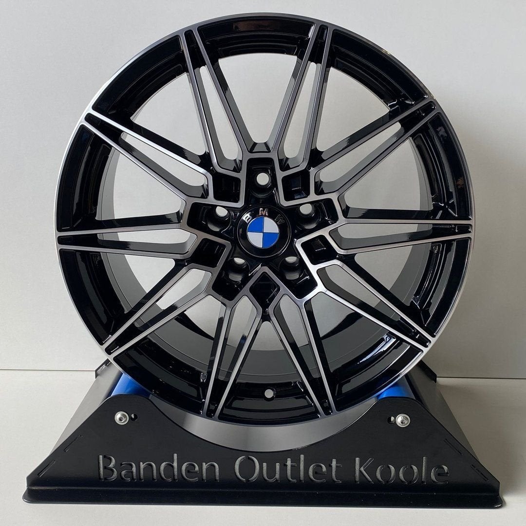 BMW 4-serie F32 F33 F36 5-Serie F10 F11 GT F07 Velgen 5x120, 19 inch, Velg(en), -, -