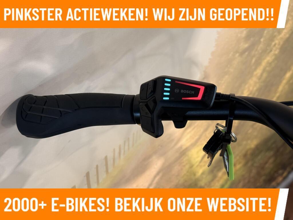 Corratec Trekking met Bosch Active Line Plus motor ACTIE!!, Overige merken, Nieuw, Ophalen of Verzenden, Corratec