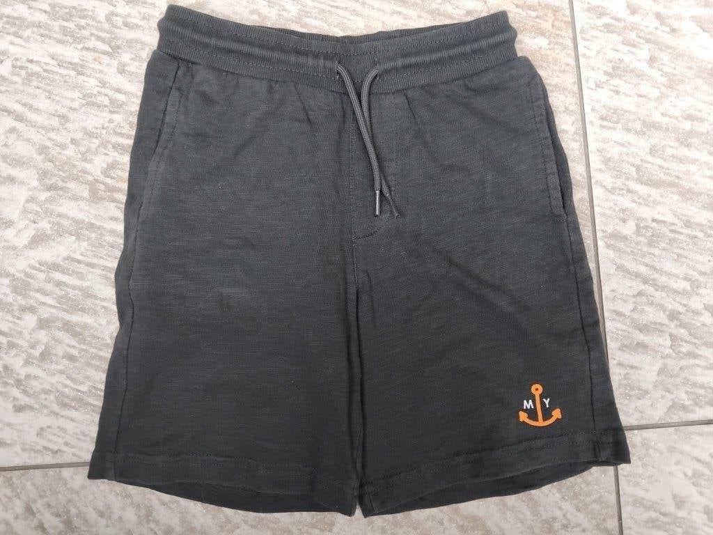 Mayoral korte sweatbroek grijs broekje maat 110 broek, Broek, Mayoral, Ophalen of Verzenden, Zo goed als nieuw