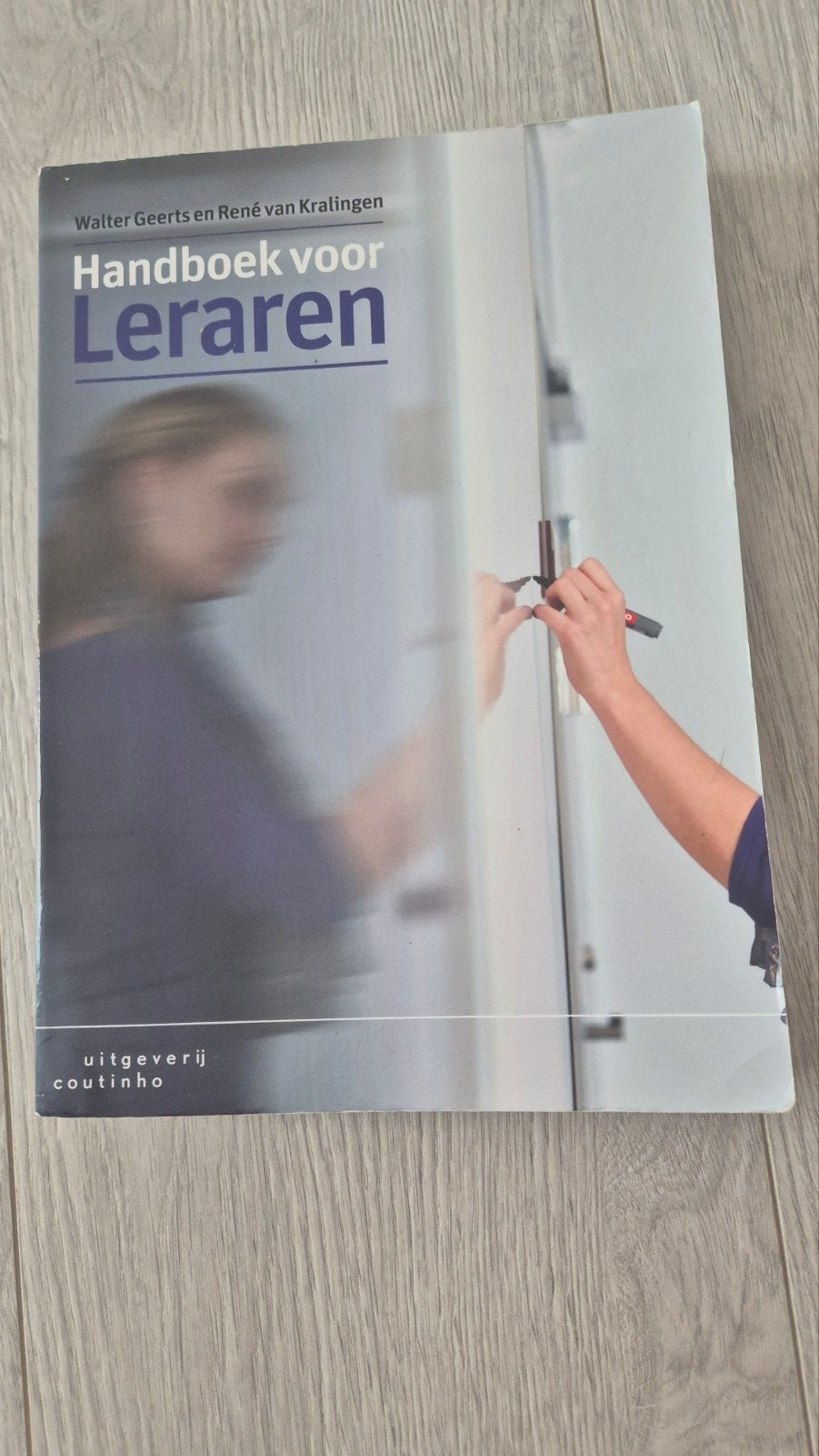 Handboek voor Leraren - Walter Geerts & René van Kralingen, Gamma, Walter Geerts en René van Kralingen, Gelezen, HBO
