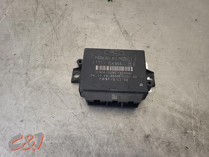 PDC Module van een Ford Transit Connect, Gebruikt, -, -, Ophalen of Verzenden