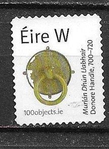 IERLAND, Ophalen of Verzenden, Ierland, Gestempeld