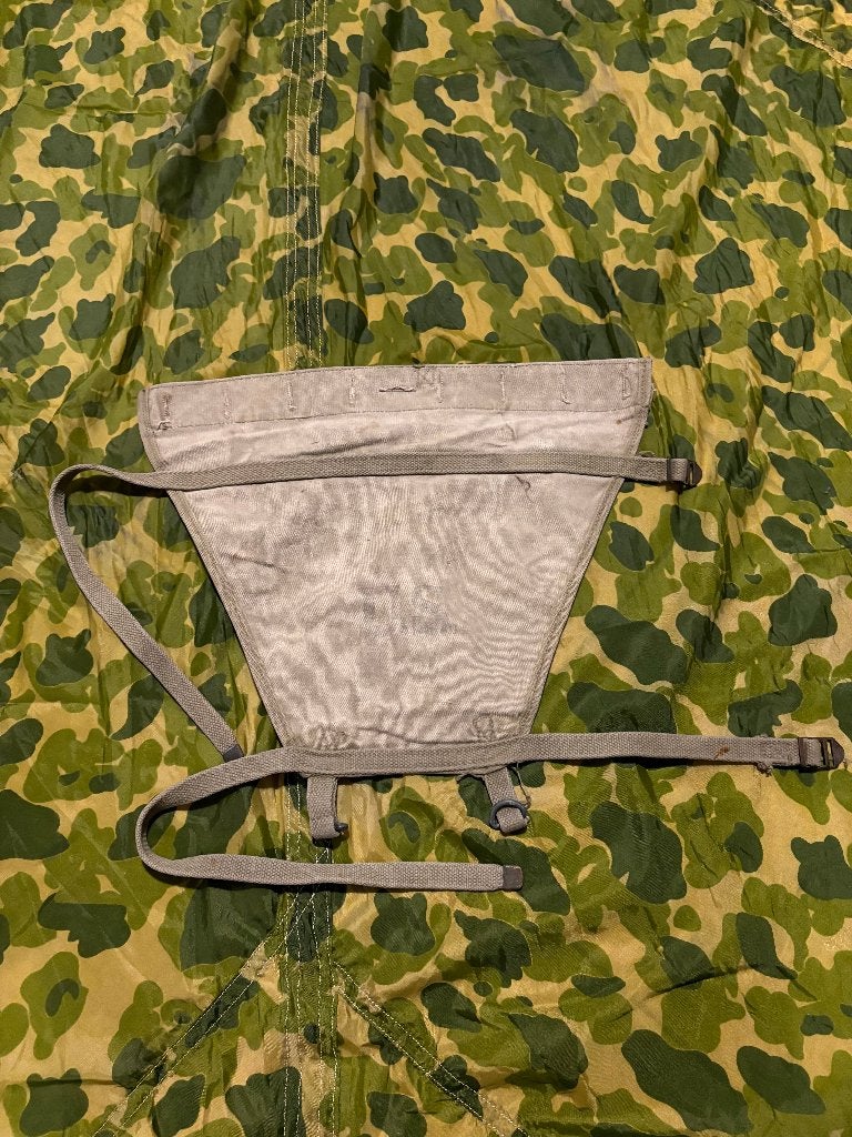 Tweede wereldoorlog US packtail 1942 (3), Verzamelen, Ophalen of Verzenden, Landmacht, Amerika, Overige typen