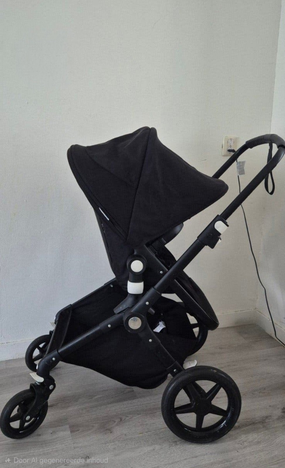 Bugaboo Lynx met ongebruikt onderstel, Kinderen en Baby's, Ophalen of Verzenden, Bugaboo