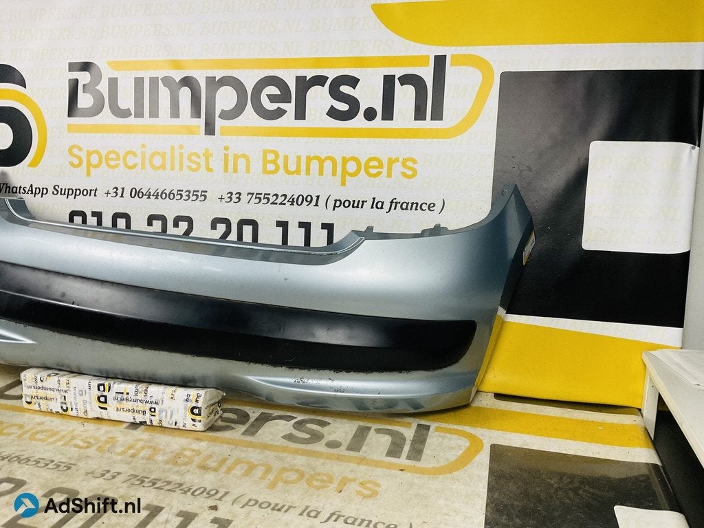 Bumper Peugeot 207- 2006- 2010 Achterbumper 1-E4-5595R, Bumper
