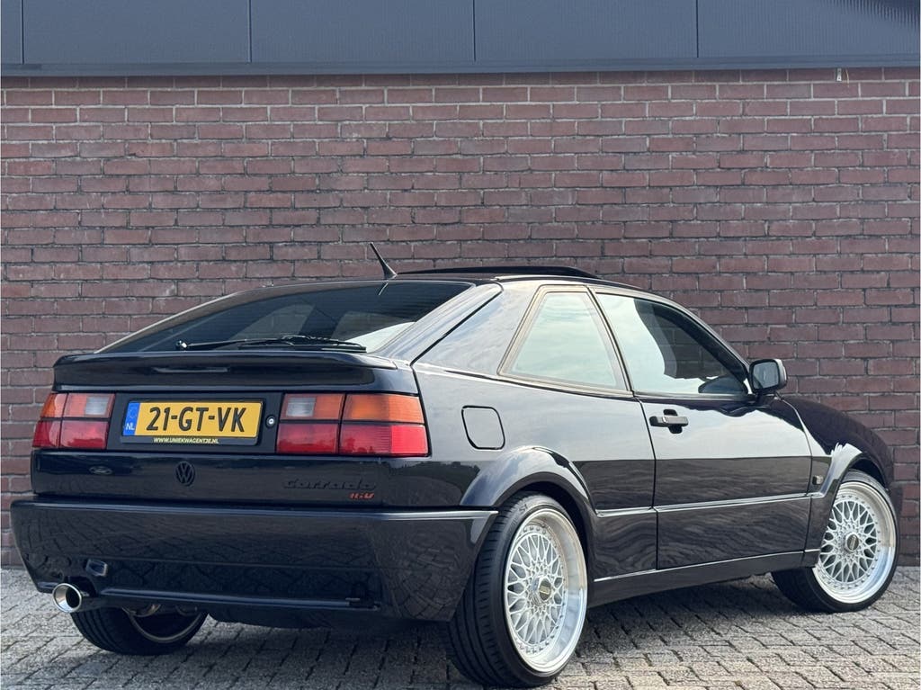 Volkswagen Corrado 2.0-16V | UNIEKE AUTO! (bj 1993), foto 8