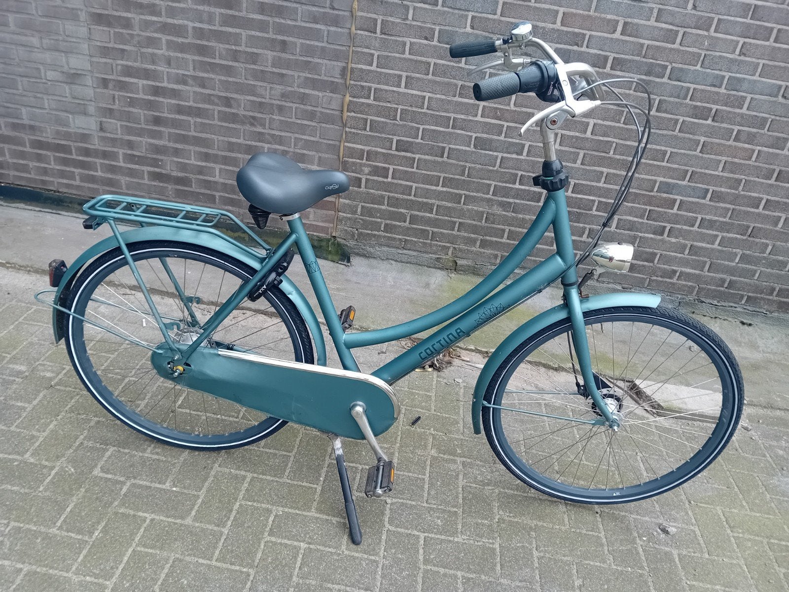 Fiets, Ophalen of Verzenden, Zo goed als nieuw
