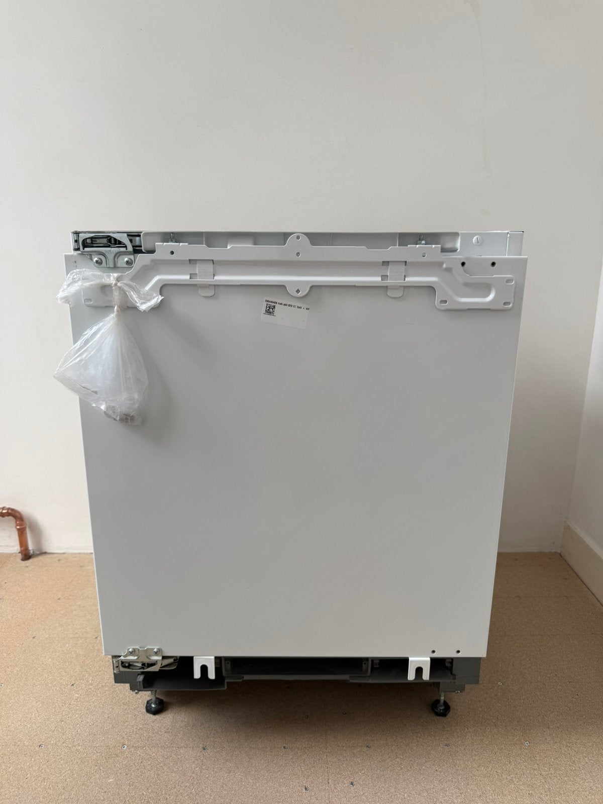 Zanussi inbouwkoelkast – 60 cm breed – zonder vriesvak, Witgoed en Apparatuur, Ophalen, Minder dan 85 cm, 200 liter of meer, 45 tot 60 cm