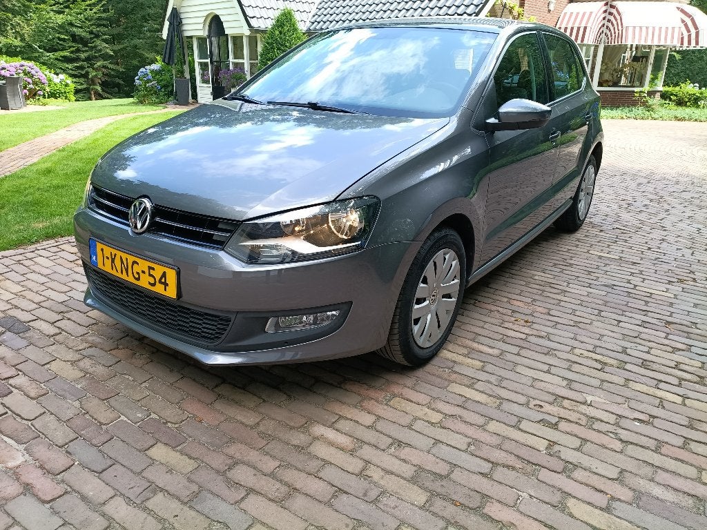 Volkswagen Polo 1.2 TSI 2013 Goede Nette Auto, Auto's, Volkswagen, Particulier, Polo, Benzine, A, Hatchback, Handgeschakeld, Origineel Nederlands