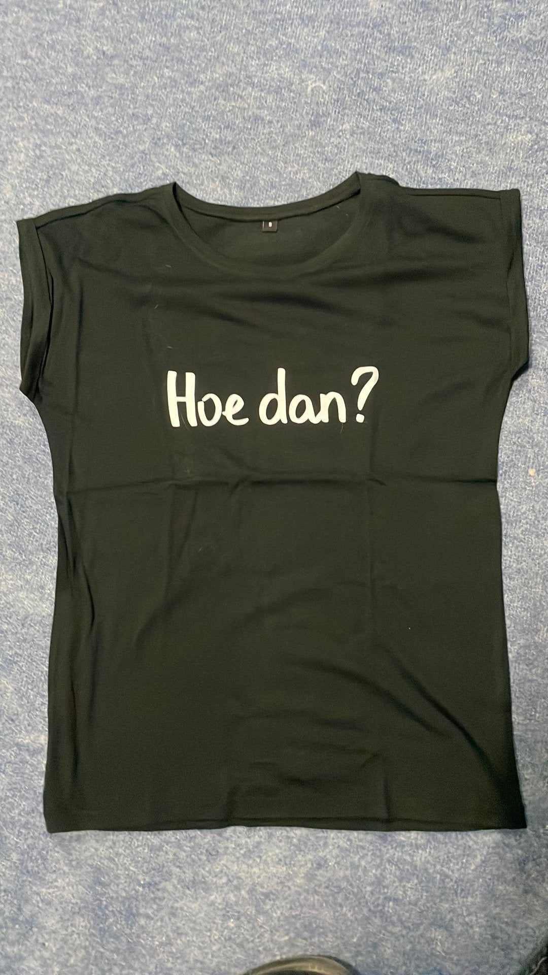 Nieuw! Maat S, Ophalen of Verzenden, Zo goed als nieuw, Zwart, Zonder mouw