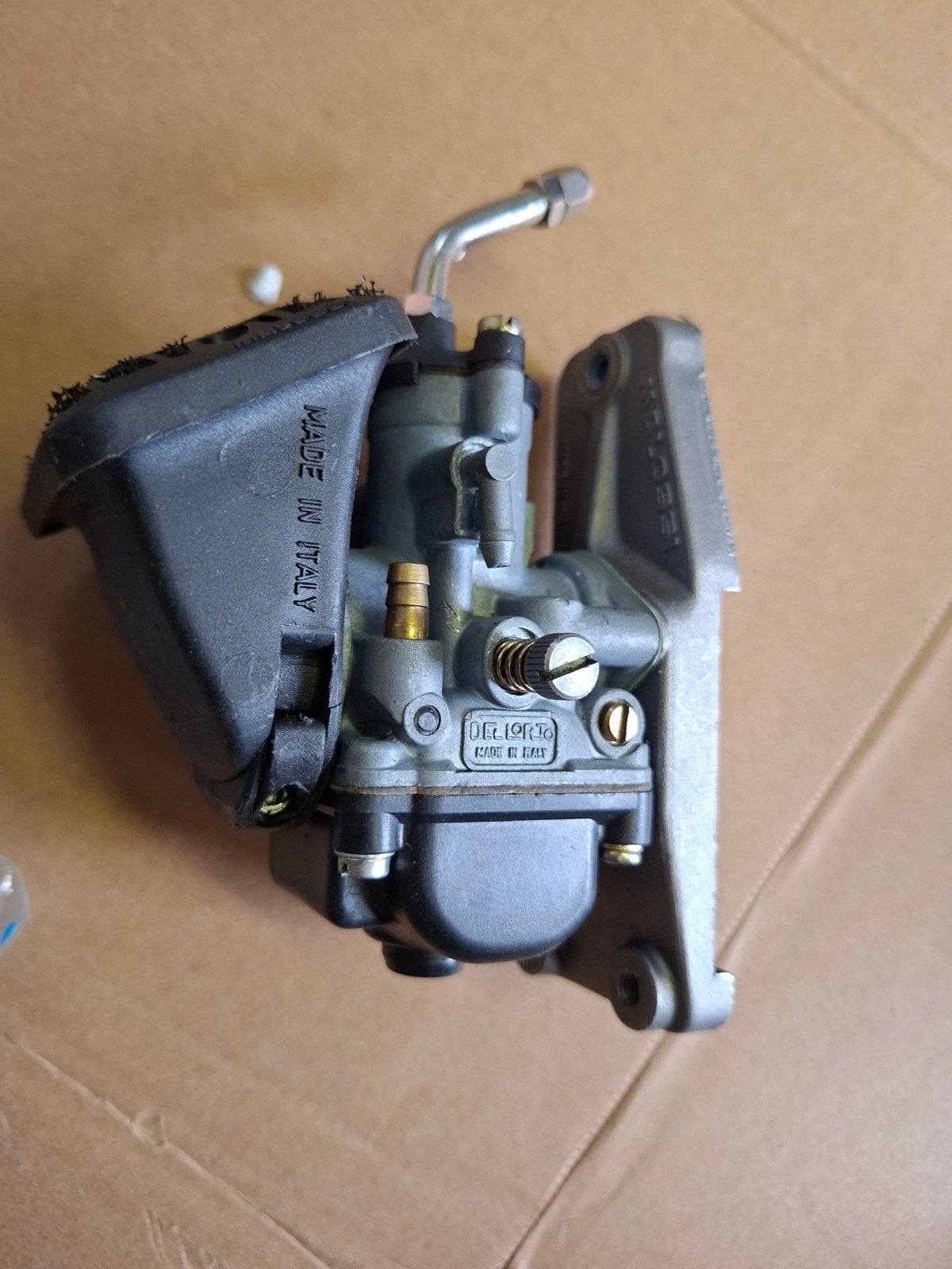 Malossi PHBG 19,5mm carburateurset + 2 extra carburateurs, Ophalen of Verzenden, Zo goed als nieuw, Carburateur, Dell'Orto