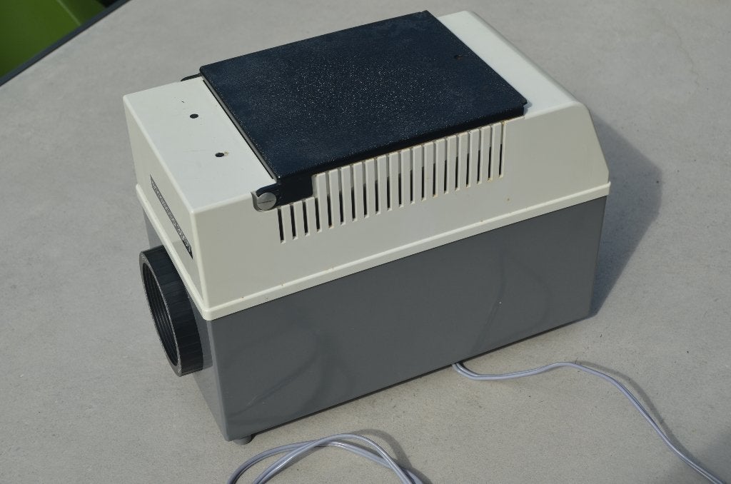 Ennascop 3000 projector voor o.a. ansichtkaarten (en foto's), Ophalen of Verzenden, Refurbished