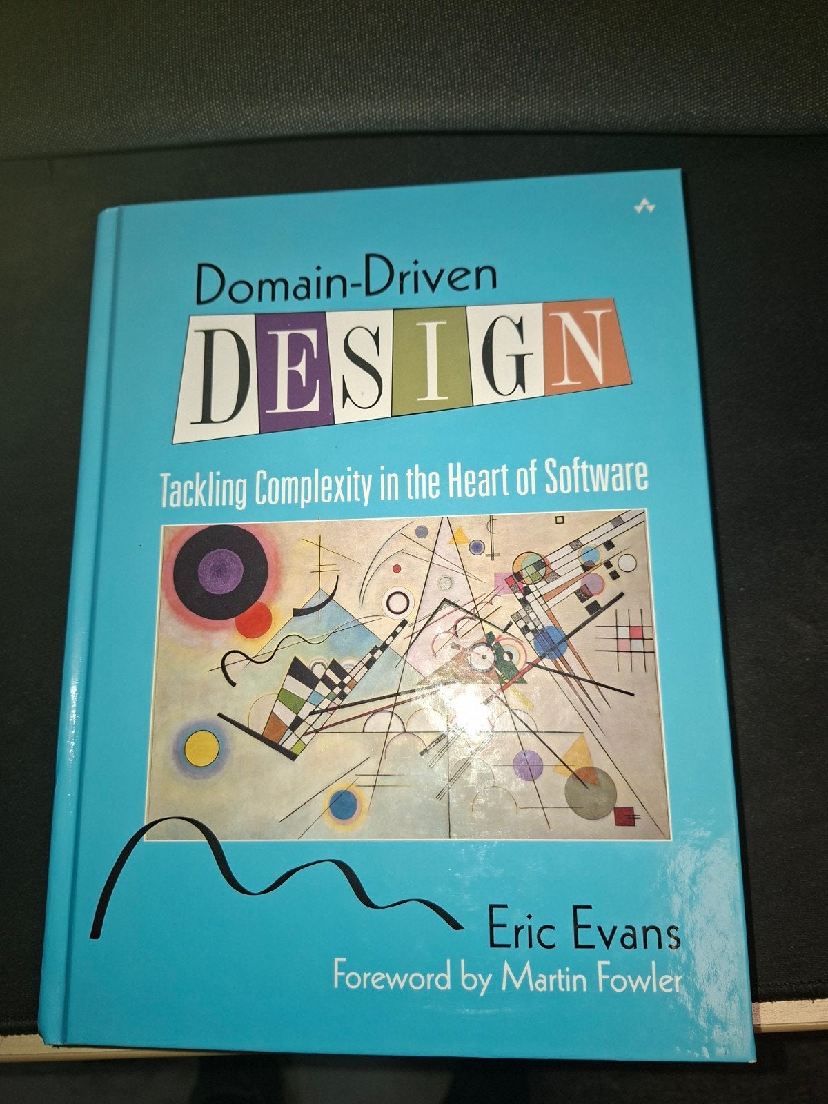 Domain-Driven Design: Tackling Complexity in the Heart of, Boeken, Ophalen of Verzenden, Zo goed als nieuw, Overige onderwerpen