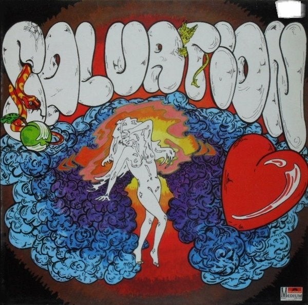 Salvation - 1971 - rockmusical - Rob de Nijs e.a., Cd's en Dvd's, Vinyl | Nederlandstalig, Ophalen of Verzenden, Gebruikt, 12 inch