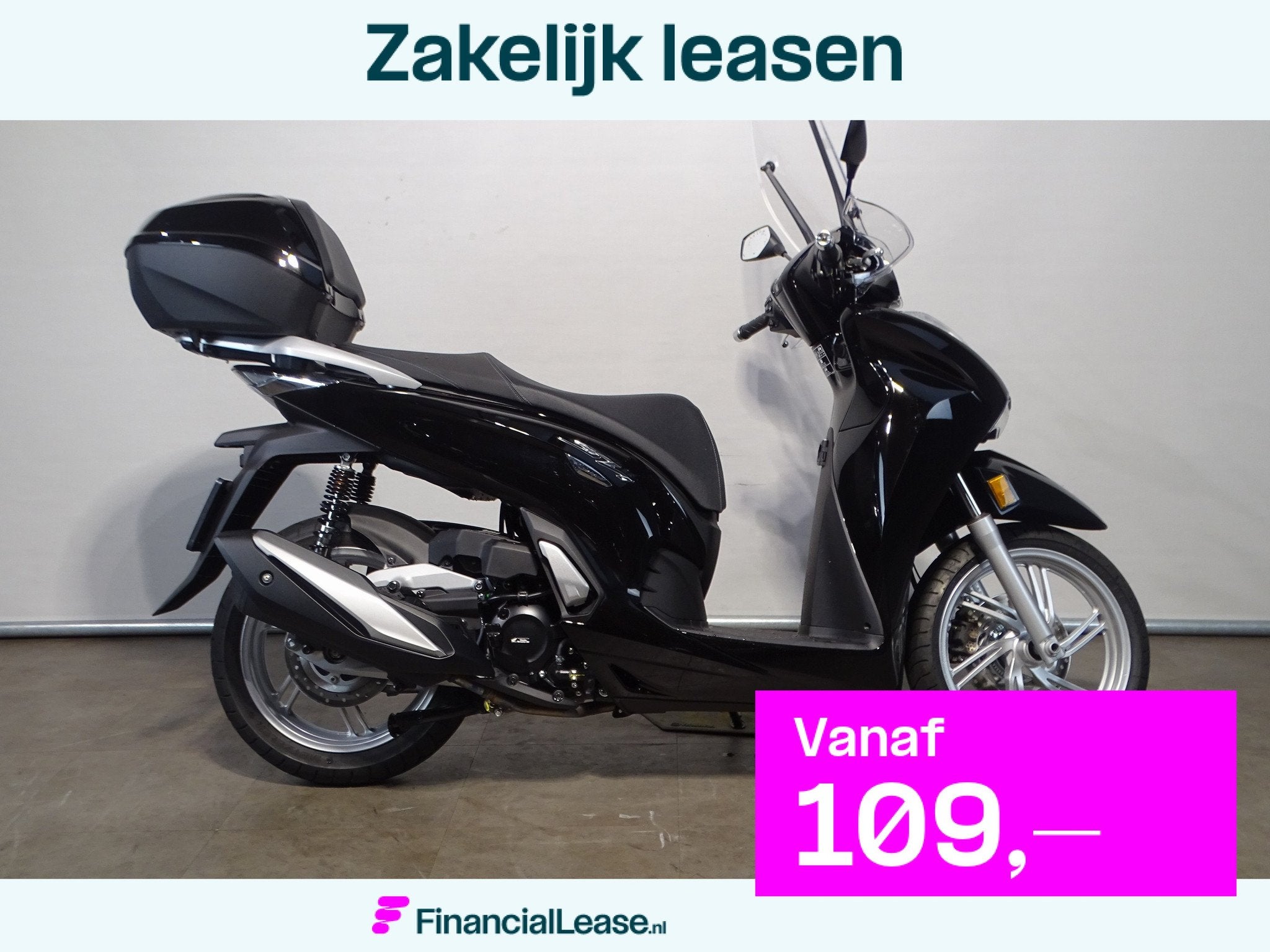 Honda SH350i SH 350 I ABS, Scooter, Bedrijf, 12 t/m 35 kW