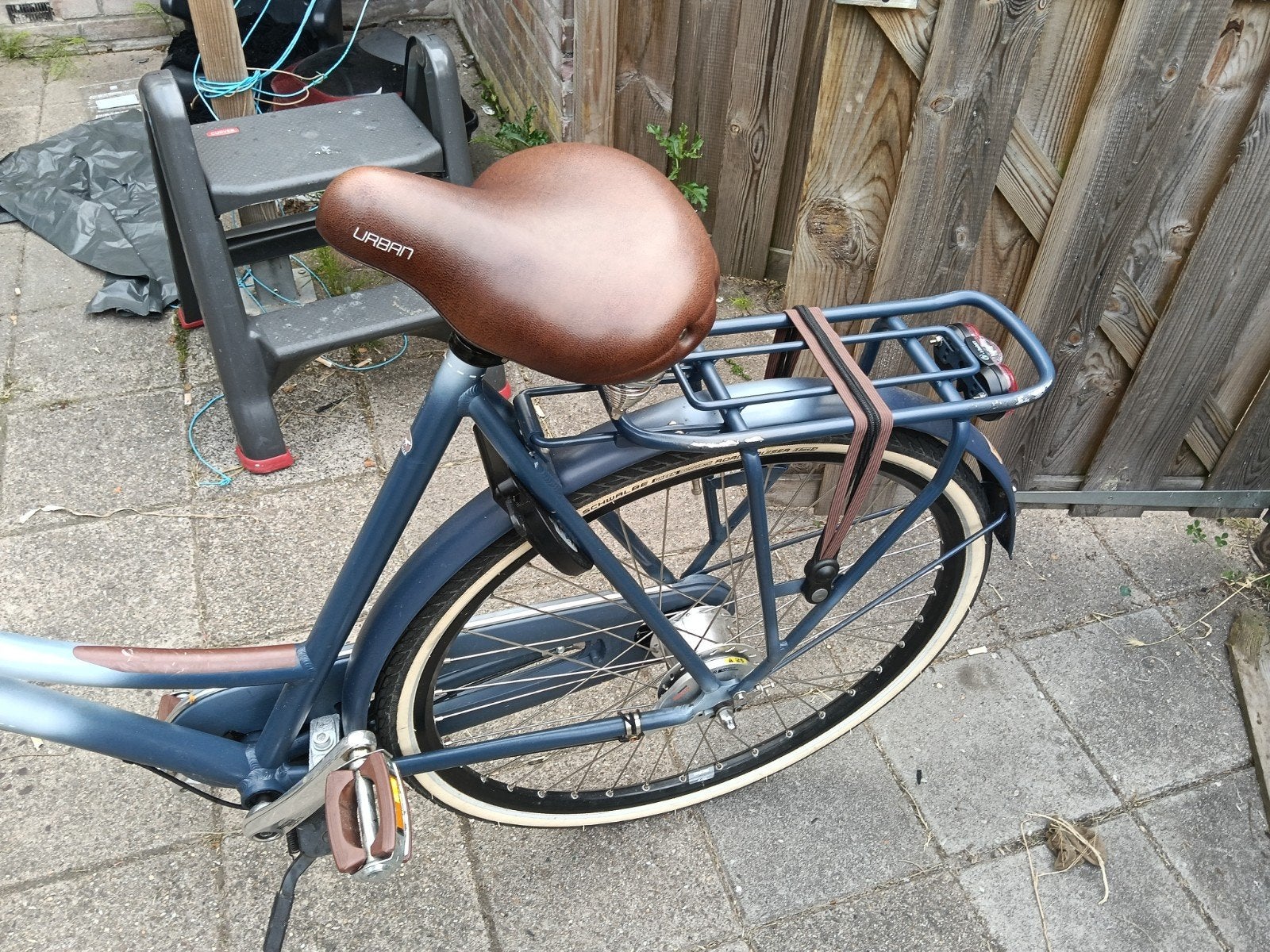 Pointer Noflik Ride Damesfiets 7 versnellingen, Versnellingen, Trommelrem, Ophalen, Overige merken